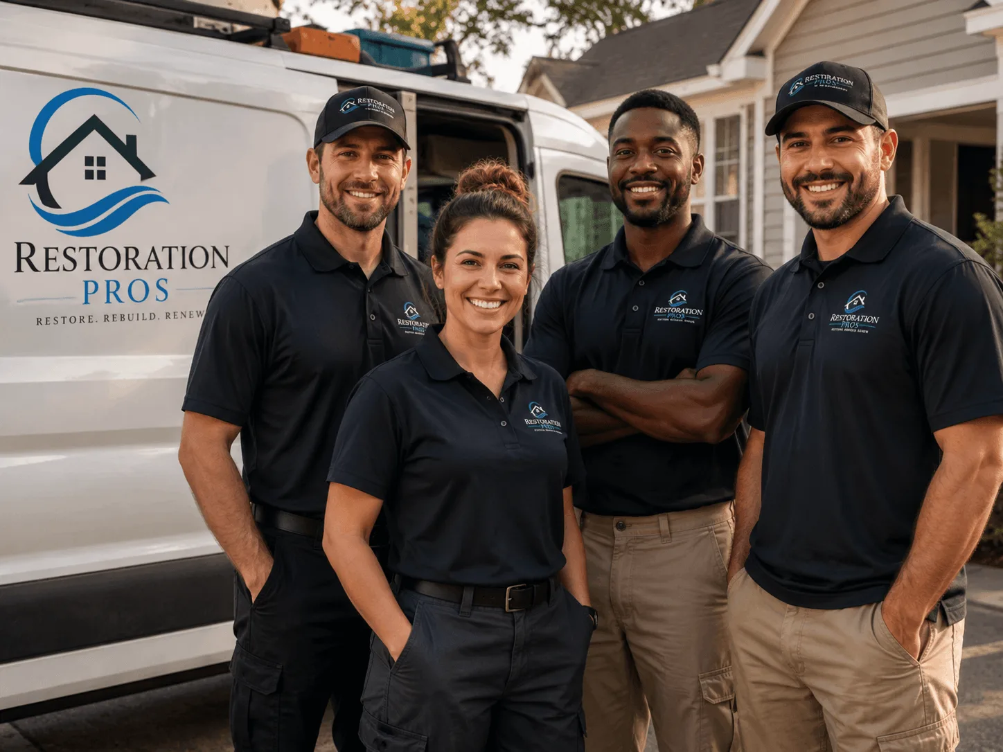 Professional Flood Damage Restoration Services in Edmore, MI